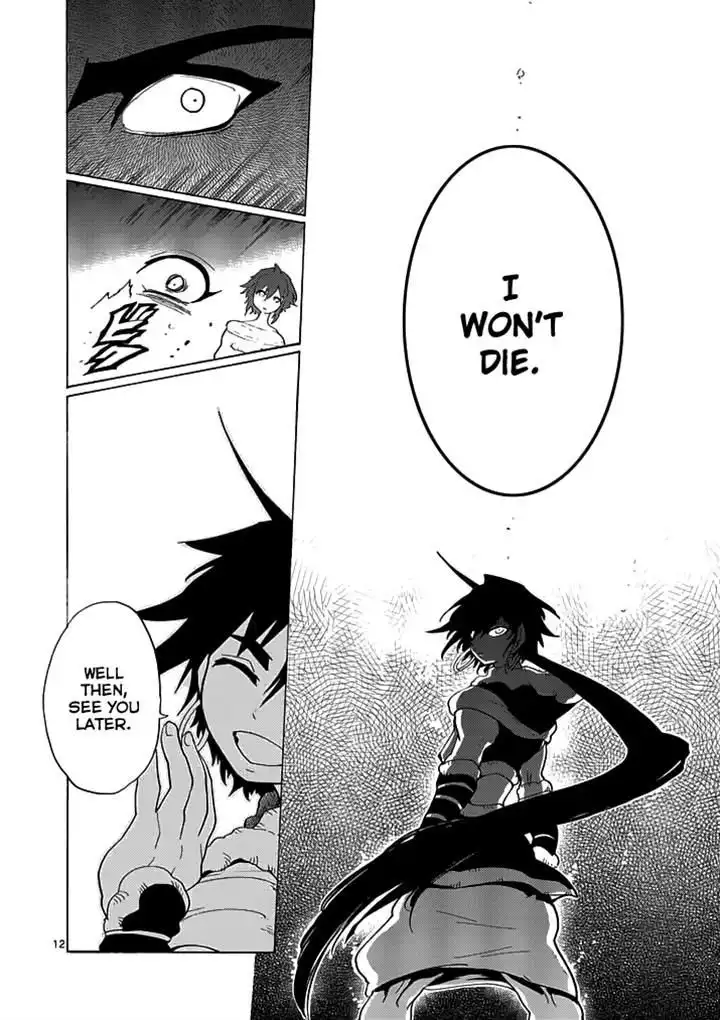 Magi - Sinbad no Bouken Chapter 17.1 12